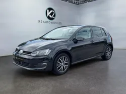 VOLKSWAGEN GOLF VII (2) 1.4 16V TSI BlueMotion 125ch Confortline DSG7