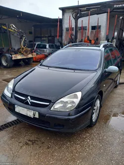 Citroën C5 2.0 hdi