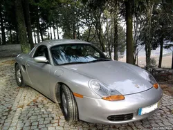 Porsche Boxster 2.5 - Nacional