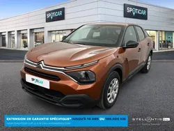 Citroën C4 PureTech 100 S&S BVM6 Live