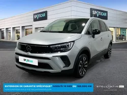 Opel Crossland 1.2 Turbo 130 ch BVA6 Elegance Business