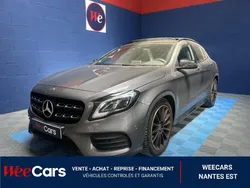 Mercedes gla 2.2 200 cdi 135 fascination 4matic 7g-dct bva
