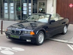 BMW SERIE 3 CAB E36 320i WORLDLINE CUIR HARD TOP ENTRETIEN SUIVI CONSOMABLES