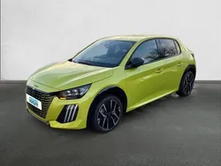 Peugeot 208 Hybrid 136 e-DCS6 - GT