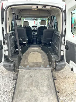 Renault Kangoo 1500 Mobilidade Reduzida