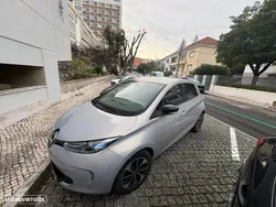 Renault Zoe (c/ Bateria) Intens 40