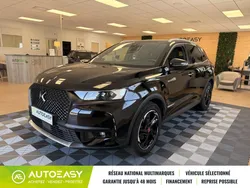 DS DS 7 Crossback CROSSBACK 1.6 THP S&S 225 EAT8 / PERFORMANCE LINE + / 2ND MAIN / ENTRETIEN A JOUR