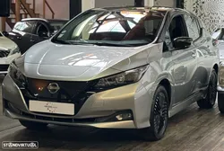 Nissan Leaf e+ N-Connecta