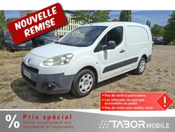 Peugeot Partner 1.6 eHDi 90 Klima PDC GRA ESP Radio elFH