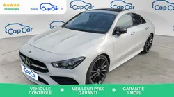 Mercedes CLA 200 163 7G-DCT AMG