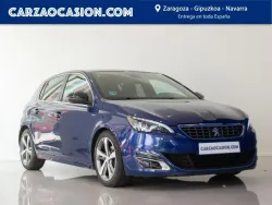 PEUGEOT 308 1.2 PureTech S&S GT Line 130