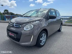 Citroën C1 VTi Feel