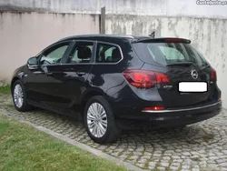 Opel Astra Sports Tourer