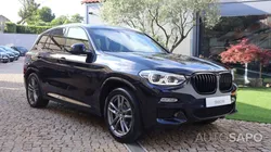 BMW X3 20 d xDrive Pack M Auto de 2018