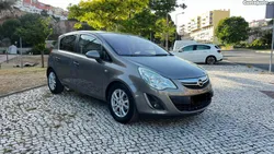 Opel Corsa D 1.3 Cdti ( 167.000klm ) Navegação