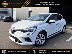 Renault Clio 5 (V) | TCE 90 BUSINESS | 1ERE MAIN FR | SOCIETE 2 PLACES | GPS CARPLAY CAMERA | GA943