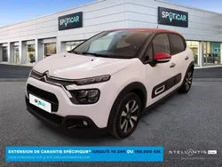 Citroën C3 PureTech 110 S&S EAT6 Shine