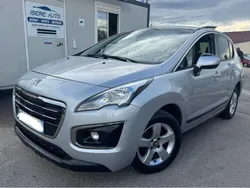 Peugeot 3008 ph2 1.6 hdi 120ch grip control ct ok 5 places