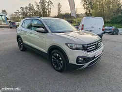 VW T-Cross 1.0 TSI Life