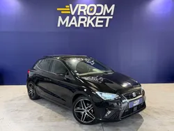 SEAT Ibiza 110ch 110 FR Xclusive - 2021 - 50 500 km - CarPlay - Caméra de recul