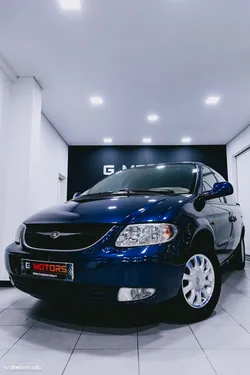 Chrysler Grand Voyager 2.5 CRD LX