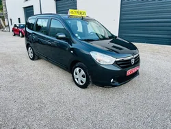 Dacia Lodgy 1.2l tce 115 ch CT OK