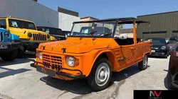 CITROEN MEHARI NEUVE en 2020 par CASSIS MEHARI CLUB