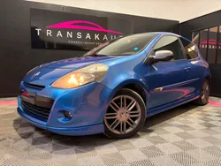 Renault clio iii 1.6 l 16v 128 cv gt * suivi complet dispo / carplay / sieges chauffants