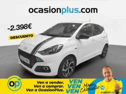 HYUNDAI i10 1.2 MPI N Line