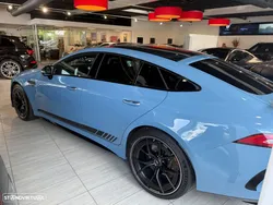 Mercedes-Benz AMG GT 63 S E Performance