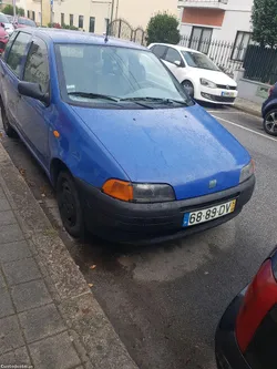 Fiat Punto 1100