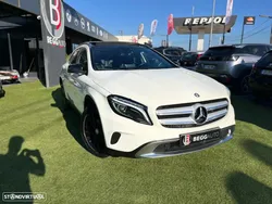 Mercedes-Benz GLA 200 d Aut.