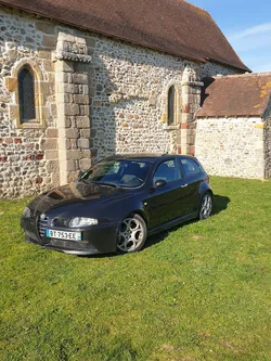 Alfa 147 GTA 3.2 V6 selespeed