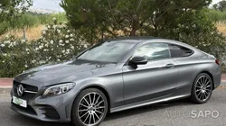 Mercedes-Benz Classe C 200 d AMG Line Aut. de 2020