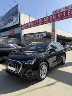 Audi Q3 35 TDI S line S tronic 110kW
