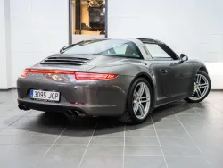 Porsche 991 Targa 4 PDK