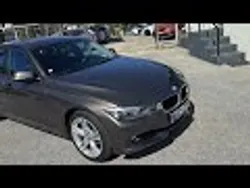 BMW 316 d Sport Line