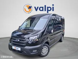 Ford Transit 330 L3 2.0 TDCi H2 Trend Antepara