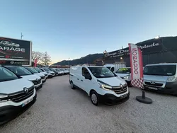 Renault Trafic III L1H1 2.0 DCI 120 CV CLIM/TBE/GTIE 12 MOIS