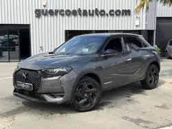 Ds DS 3 CROSSBACK PURETECH 130CH PERFORMANCE LINE AUTOMATIQUE