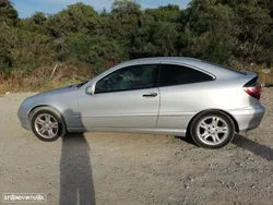 Mercedes-Benz C 220 CDi Sport Coupé Evolution S6