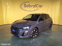 Peugeot 208 1.2 Hybrid Allure e-DCS6