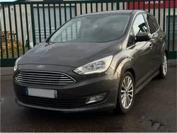 Affaire à saisir FORD C-MAX 1.0 125 Titanium 2016 96.000km