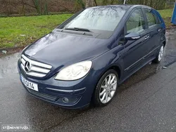 Mercedes-Benz B 180 CDI Executive Aut.