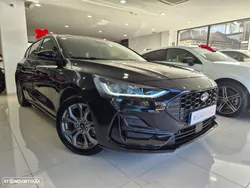 Ford Focus 1.0 EcoBoost MHEV ST-Line