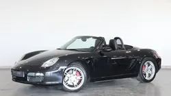 Porsche boxster s 987 3.2 280ch
