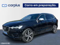 Volvo XC 60 2.0 T8 PHEV Inscription AWD