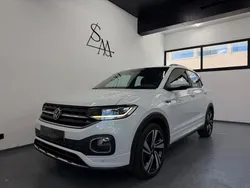VOLKSWAGEN T-CROSS 1.0 TSI 110 Start/Stop DSG7 R-Line