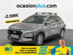 HYUNDAI Kona 1.0 TGDI Klass 4x2