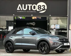 VW T-Roc 1.5 TSI Style DSG